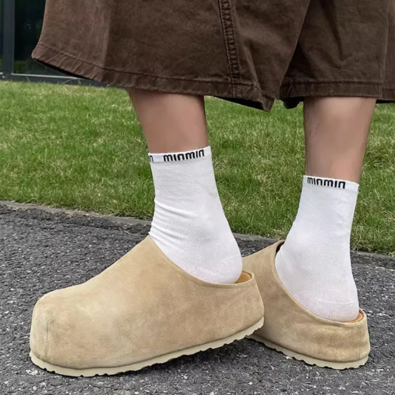 GentlemanRise Suede Slippers - Image 4
