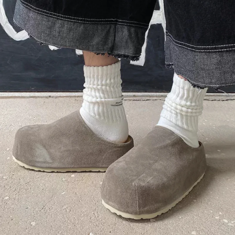 GentlemanRise Suede Slippers - Image 7