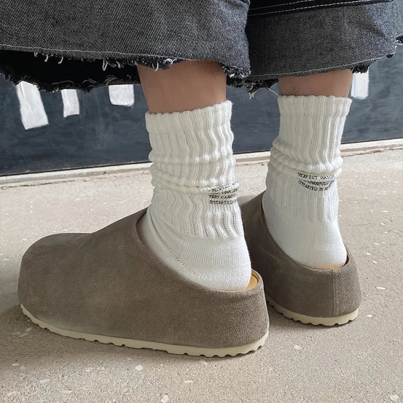 GentlemanRise Suede Slippers - Image 8