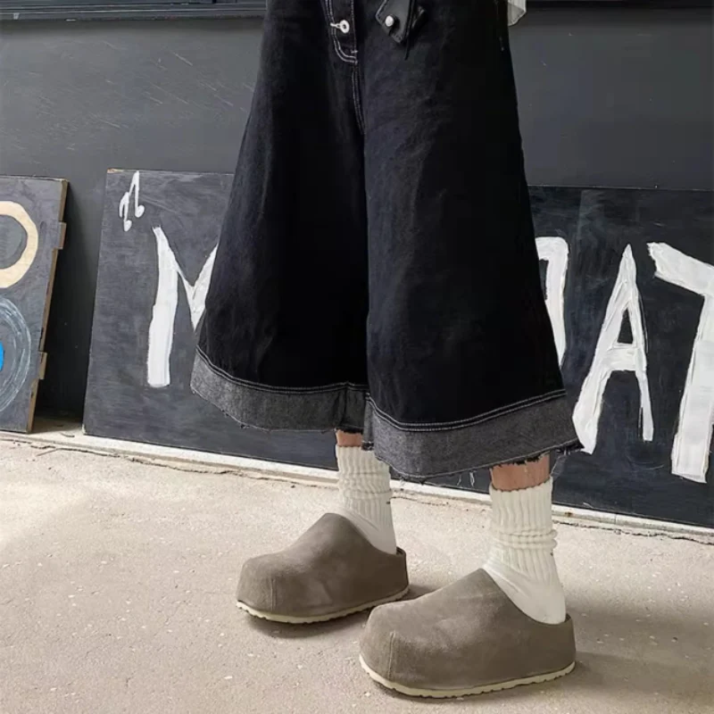 GentlemanRise Suede Slippers - Image 9