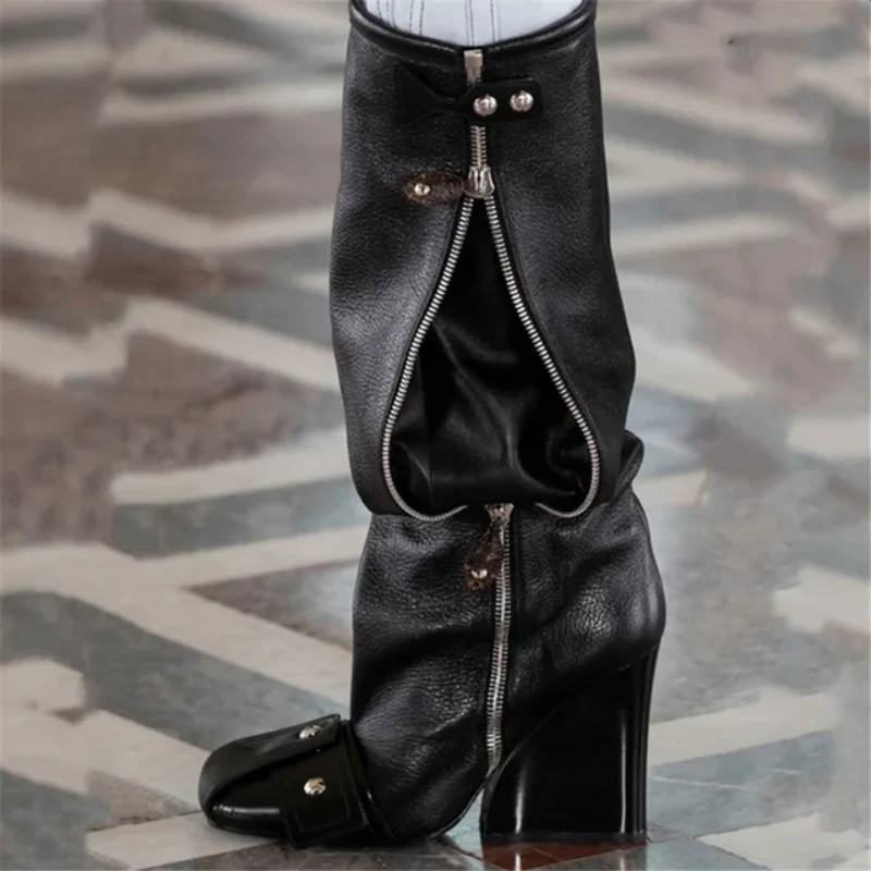 Georgette Cowboy Boots - Image 2