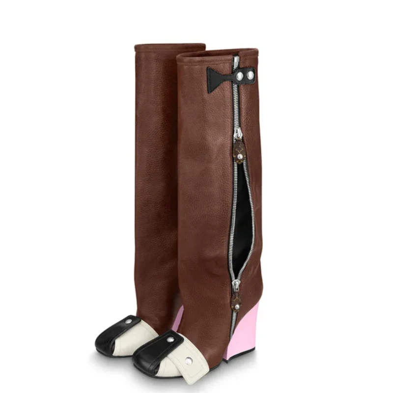 Georgette Cowboy Boots - Image 4