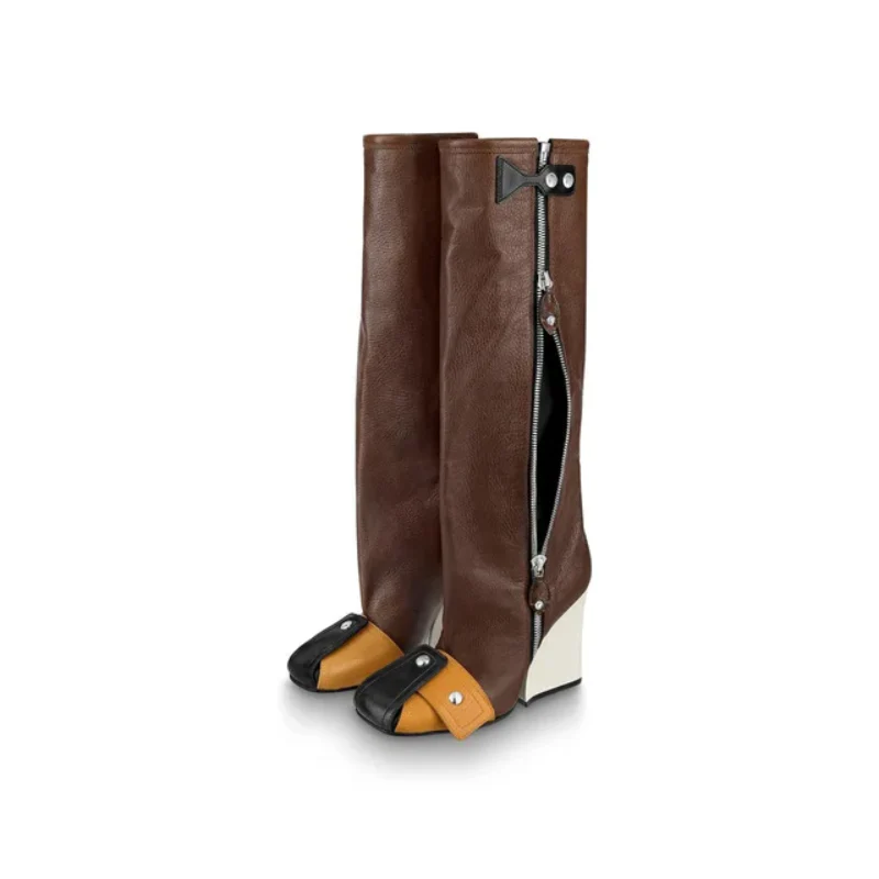 Georgette Cowboy Boots - Image 5