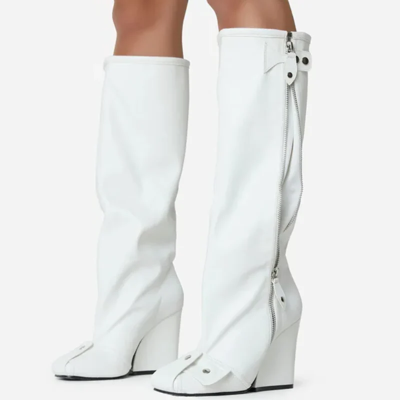 Georgette Cowboy Boots - Image 6
