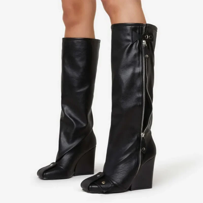 Georgette Cowboy Boots - Image 8