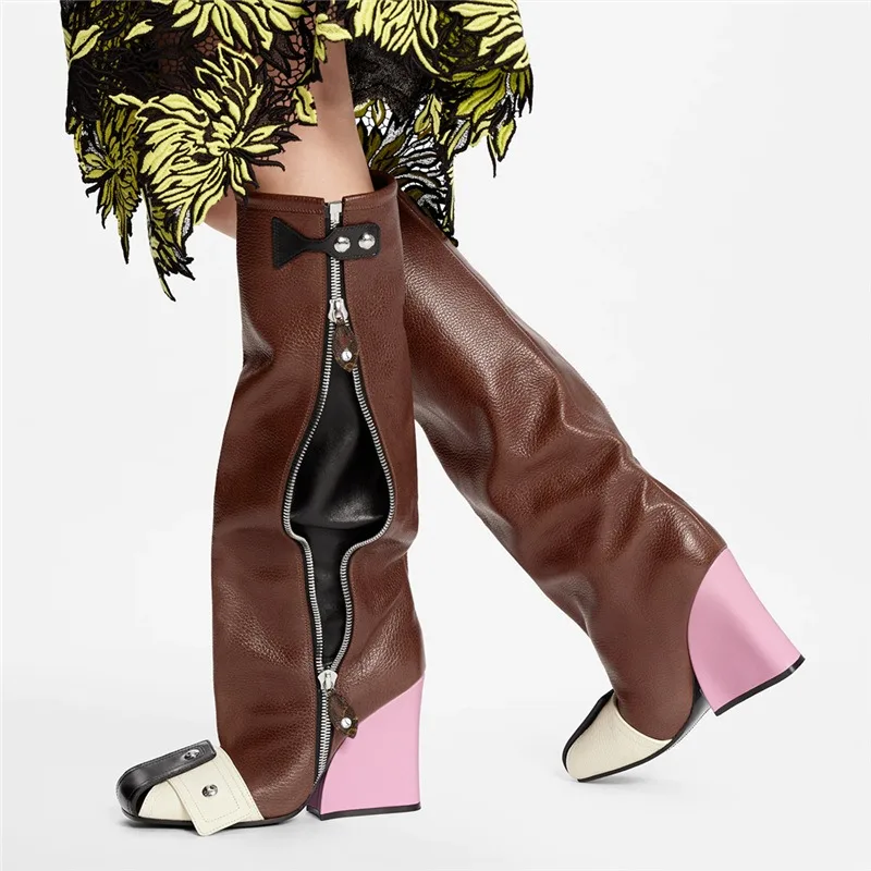 Georgette Cowboy Boots - Image 9