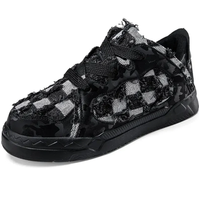 Georgia Denim Sneakers - Image 2
