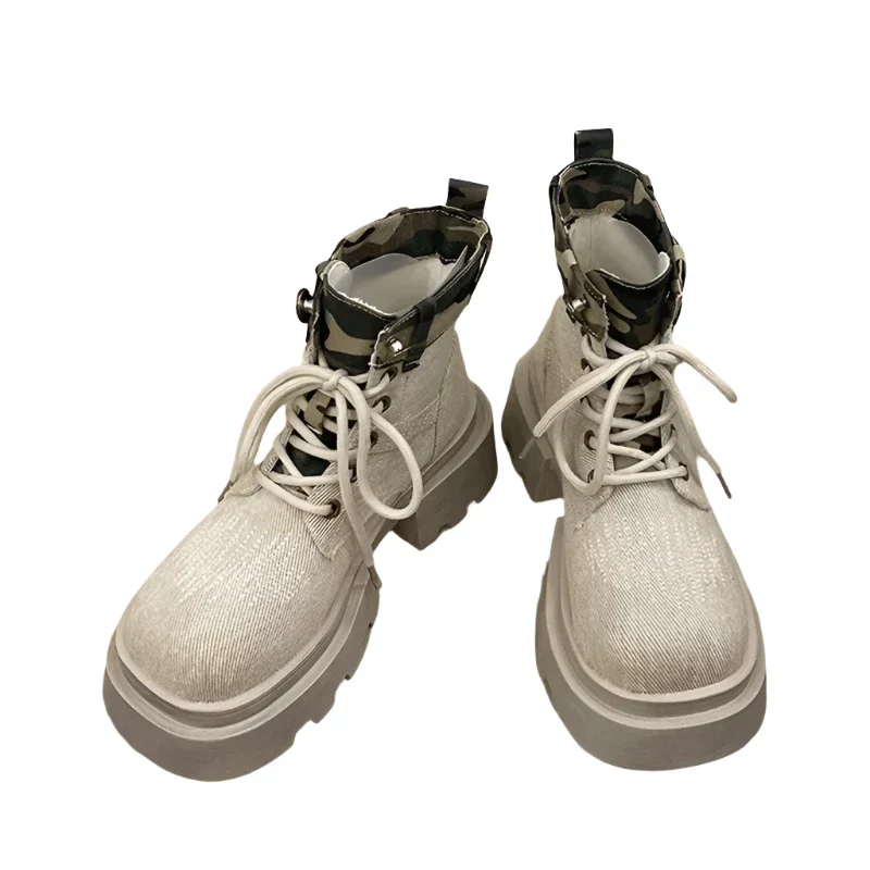 GiddyUp Glam Street Boots - Image 2