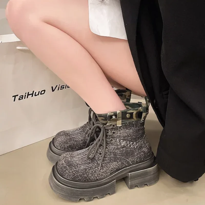GiddyUp Glam Street Boots - Image 5