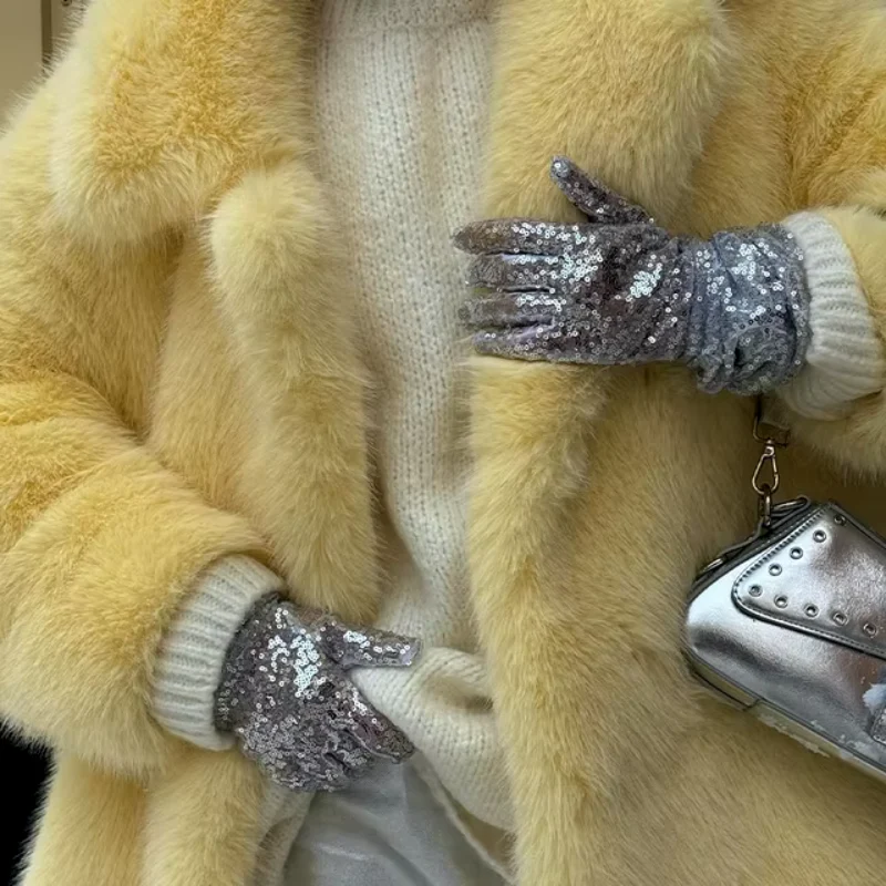 Gilded Frost Fox Coat - Image 5