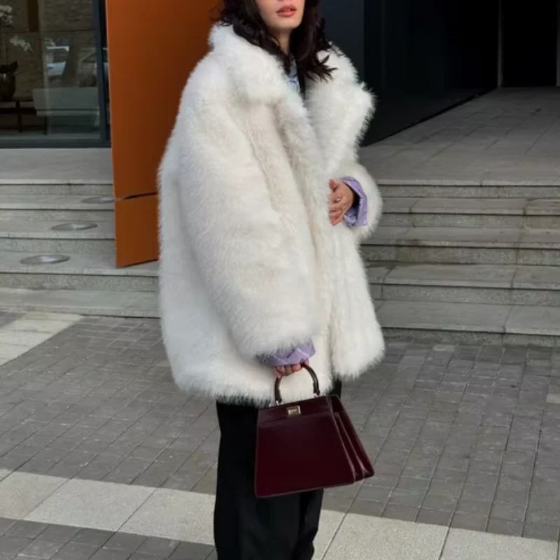 Gilded Frost Fox Coat - Image 7