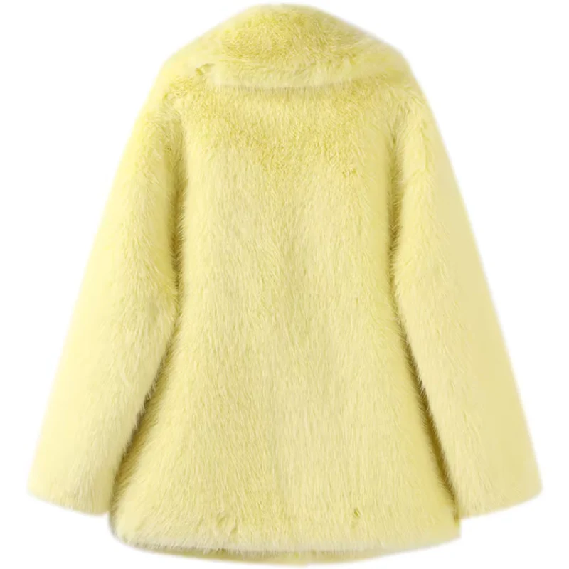 Gilded Frost Fox Coat - Image 8
