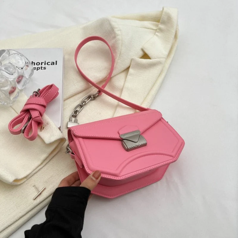 Glamour Glide Shoulder Bag - Image 5