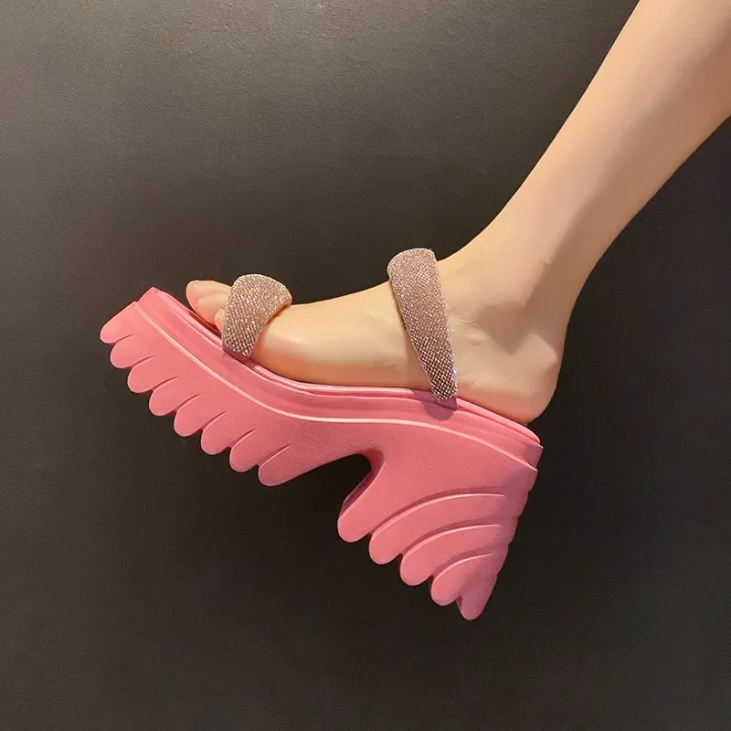 Gleam Grace Sandals - Image 5