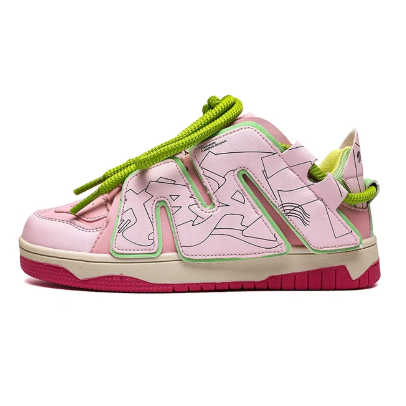 GlideGlam Street Sneakers - Image 2