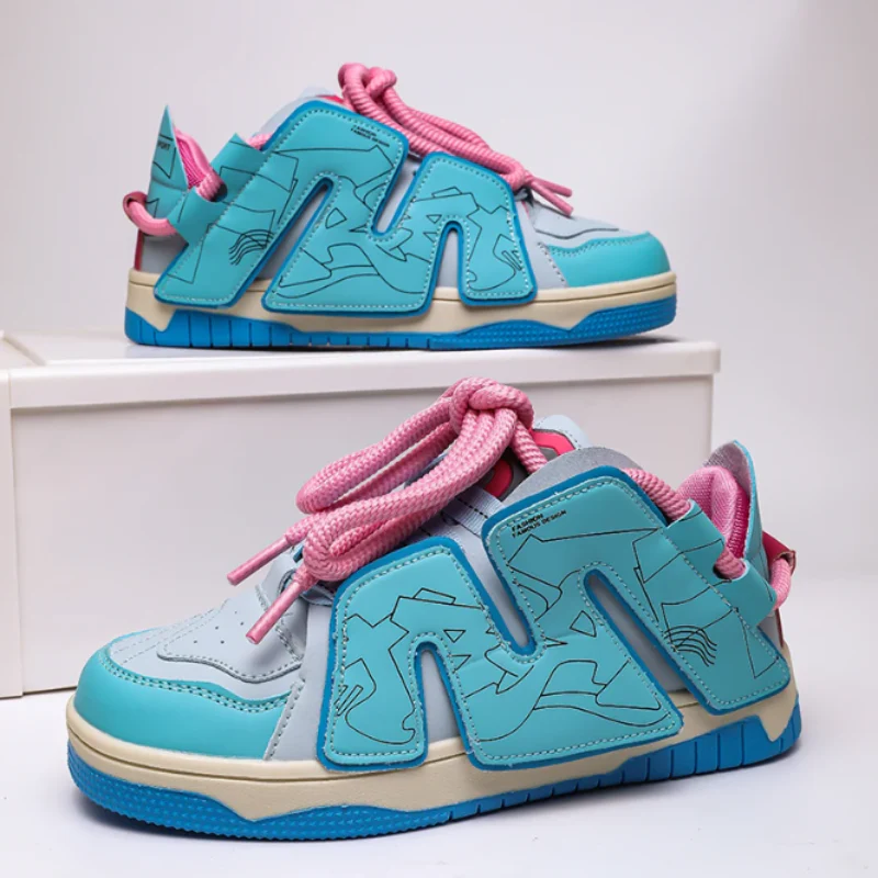 GlideGlam Street Sneakers - Image 3