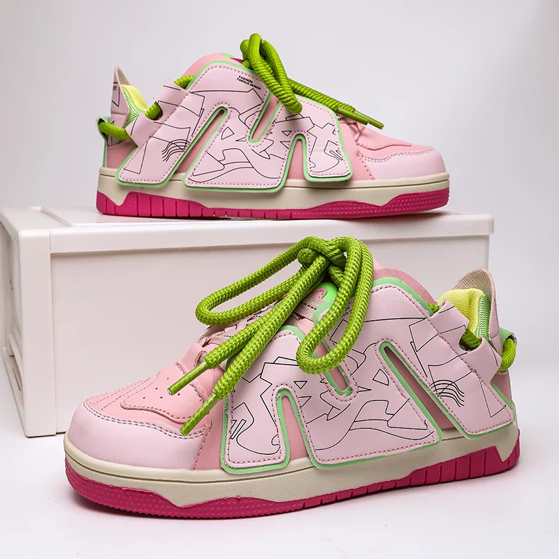 GlideGlam Street Sneakers - Image 4