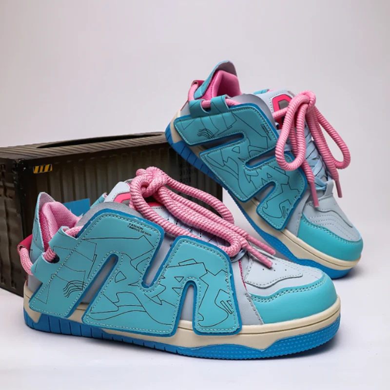 GlideGlam Street Sneakers - Image 5
