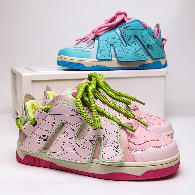 GlideGlam Street Sneakers - Image 6