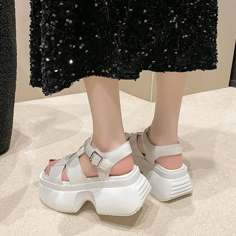 Glistening Glow Sandal - Image 10