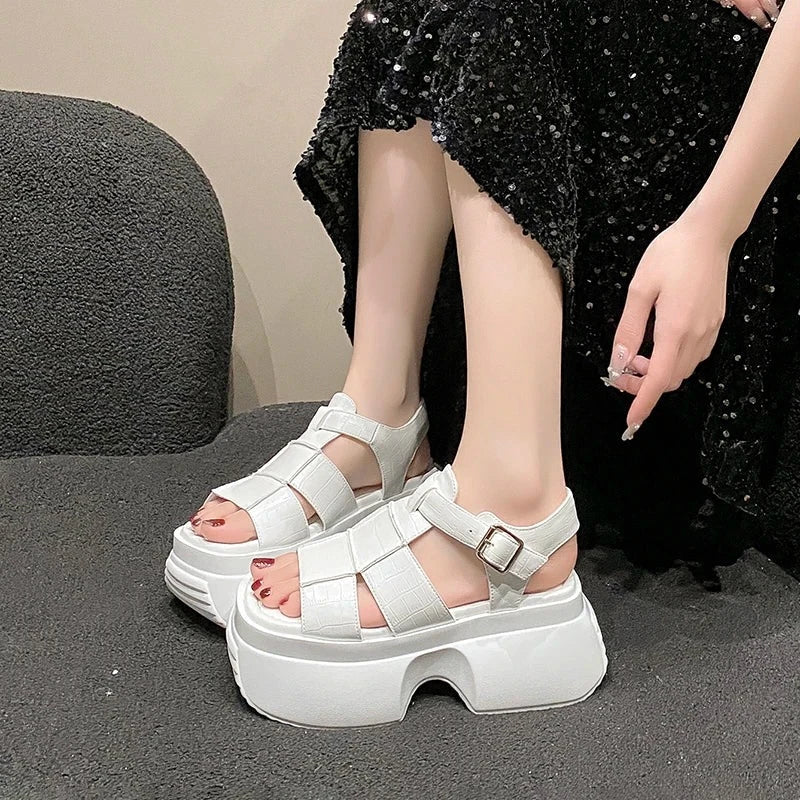 Glistening Glow Sandal - Image 4