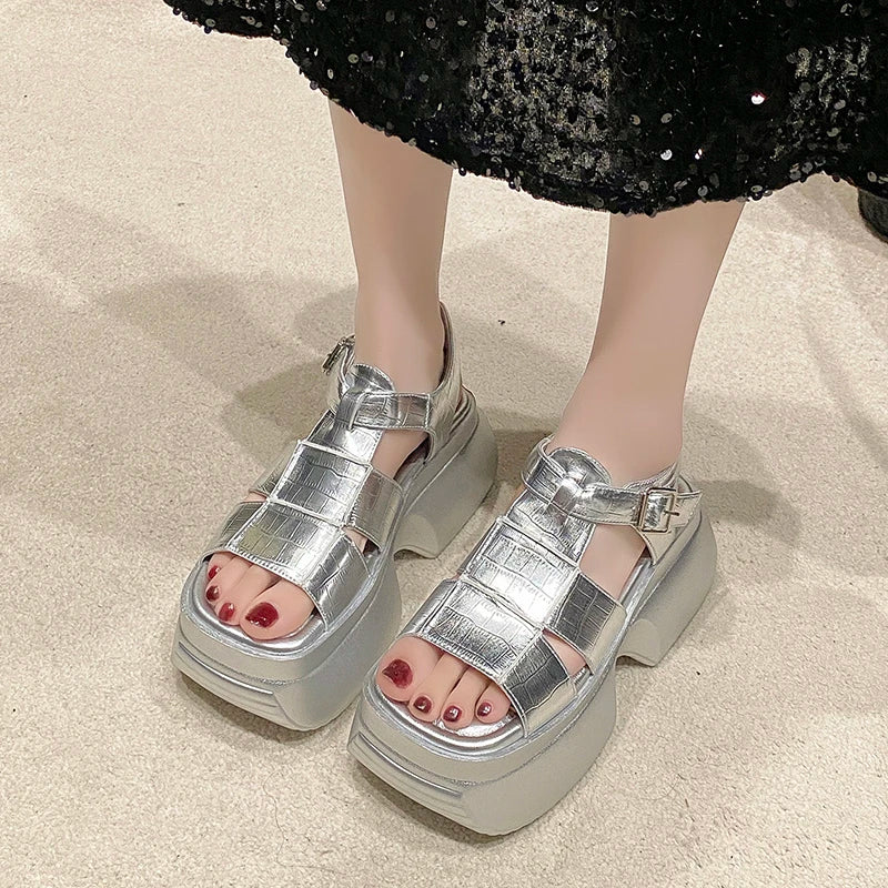 Glistening Glow Sandal - Image 5