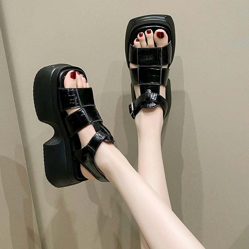 Glistening Glow Sandal - Image 6