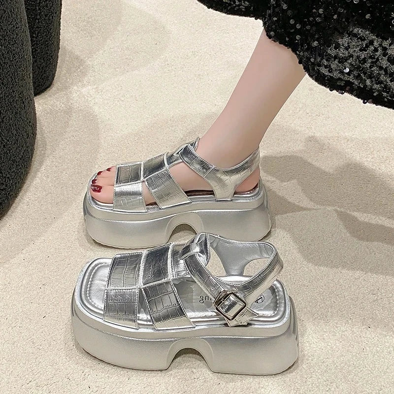 Glistening Glow Sandal - Image 8