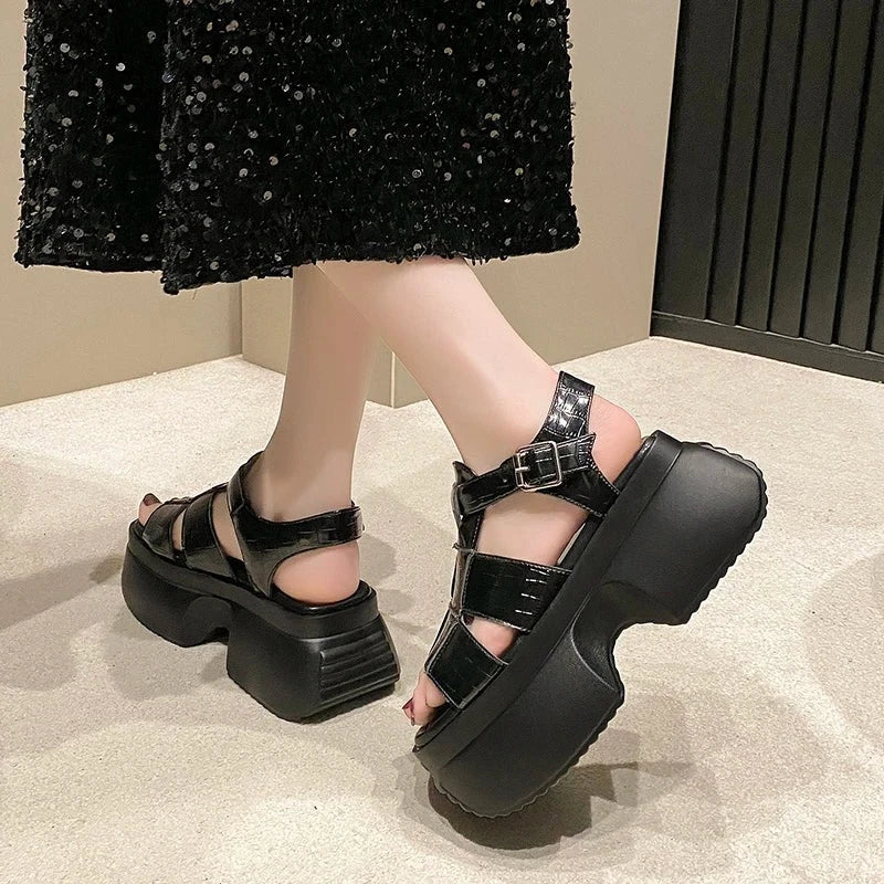 Glistening Glow Sandal - Image 9