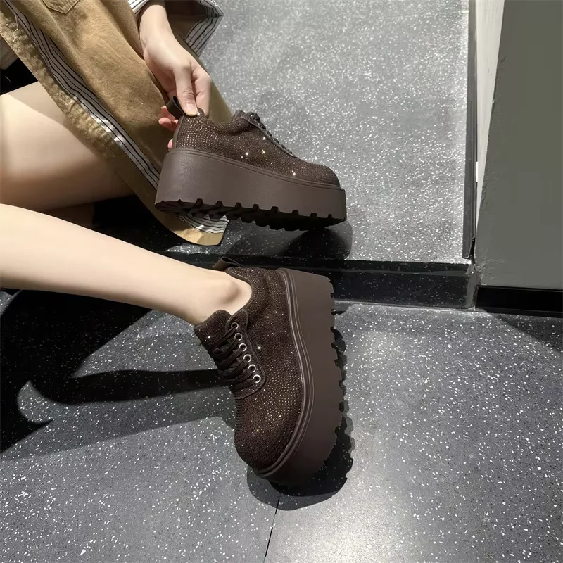 Glistening Retreats Round Boots - Image 3