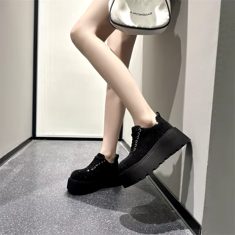 Glistening Retreats Round Boots - Image 5