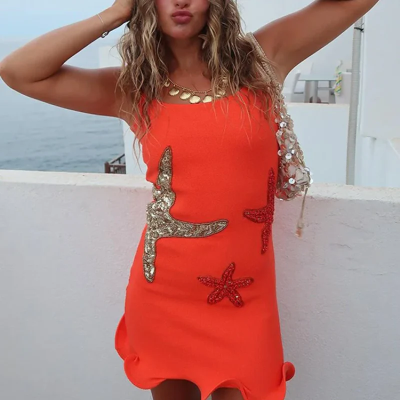 GlitzMuse Mini Dress - Image 6