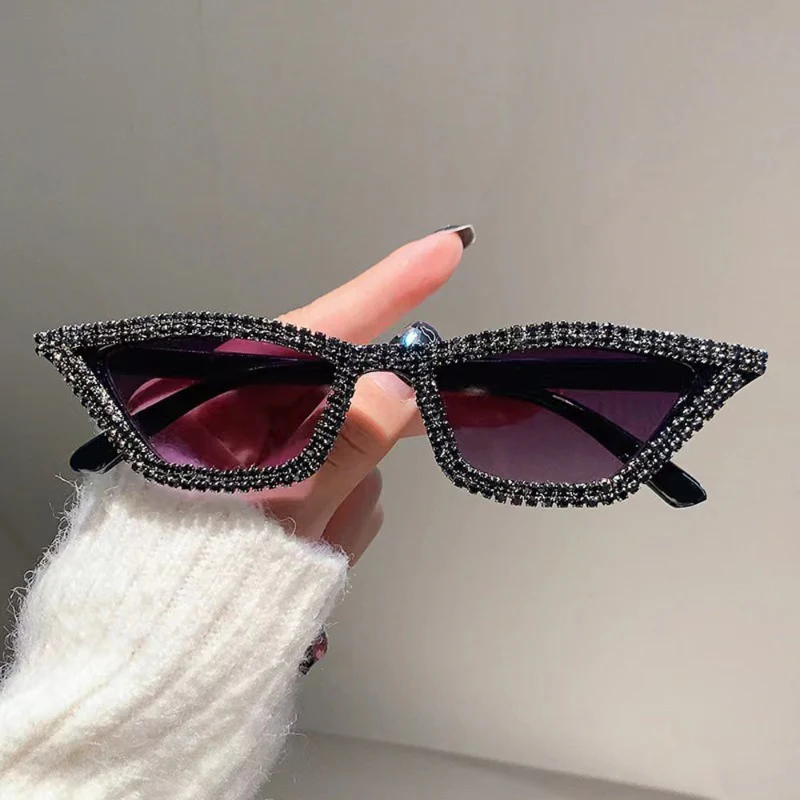 Glossy Ray Crystal Sunnies - Image 10