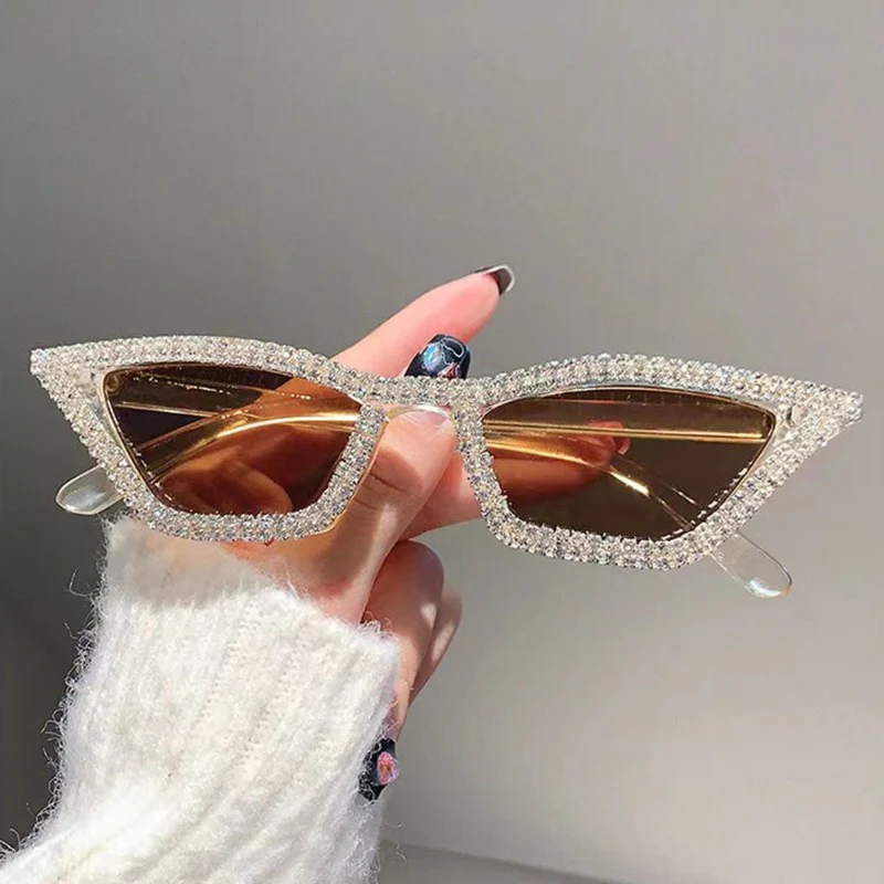 Glossy Ray Crystal Sunnies - Image 11