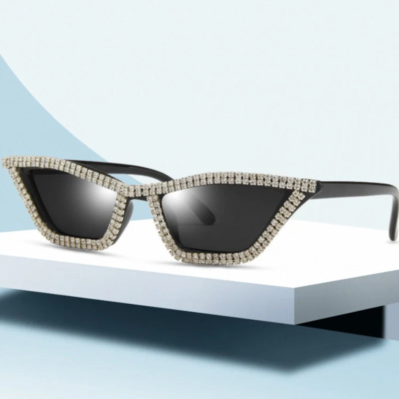 Glossy Ray Crystal Sunnies - Image 12