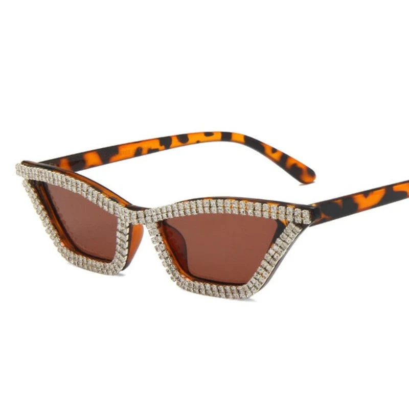 Glossy Ray Crystal Sunnies - Image 3
