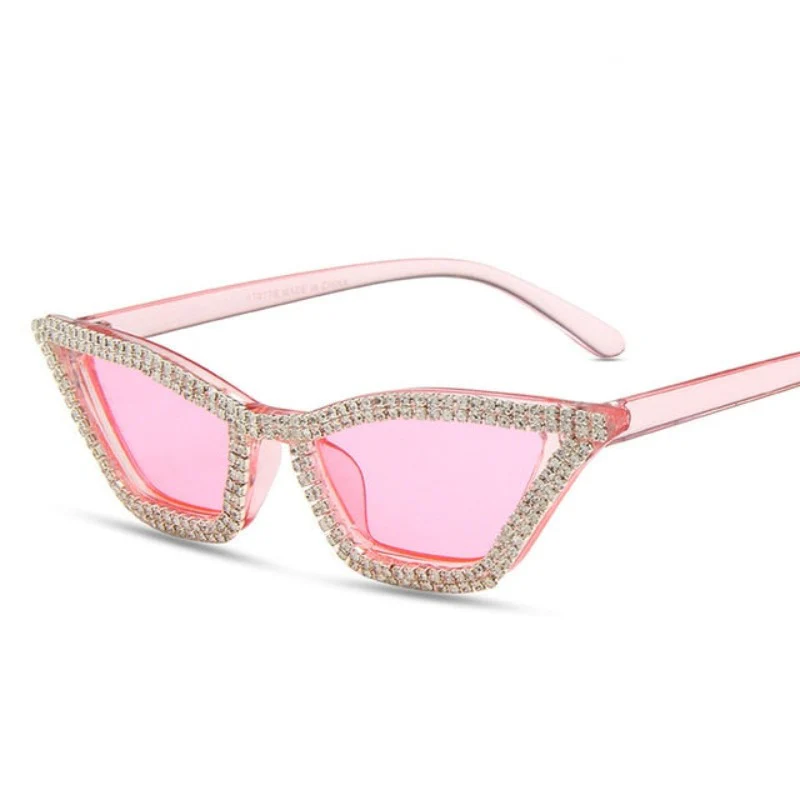 Glossy Ray Crystal Sunnies - Image 4