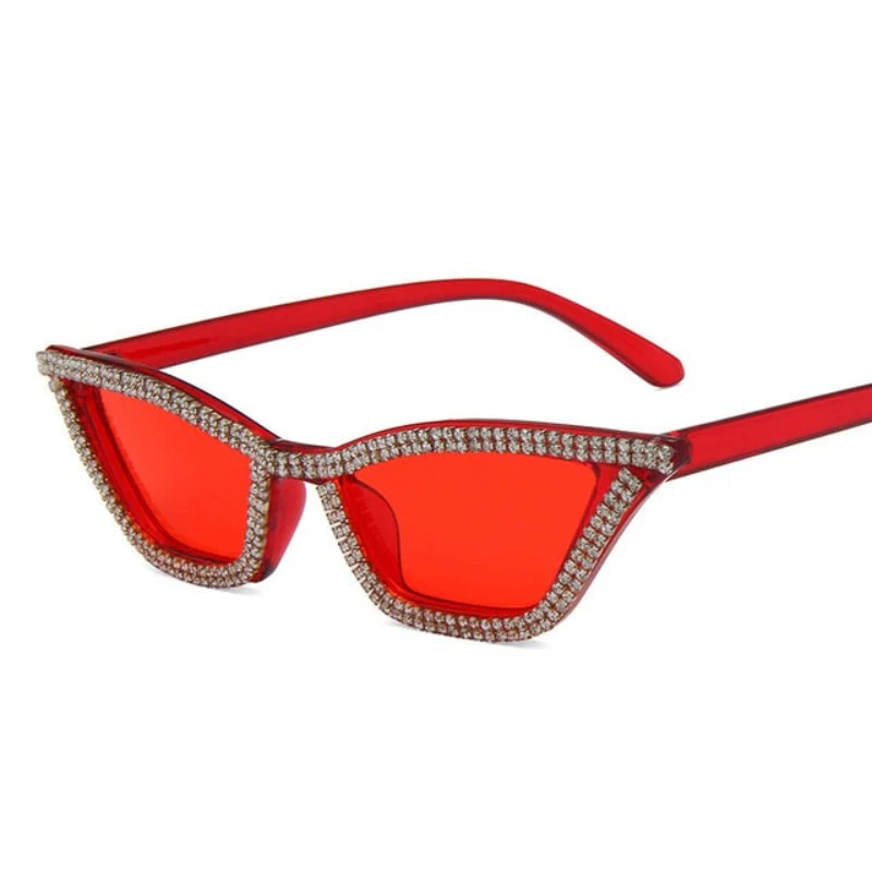 Glossy Ray Crystal Sunnies - Image 5