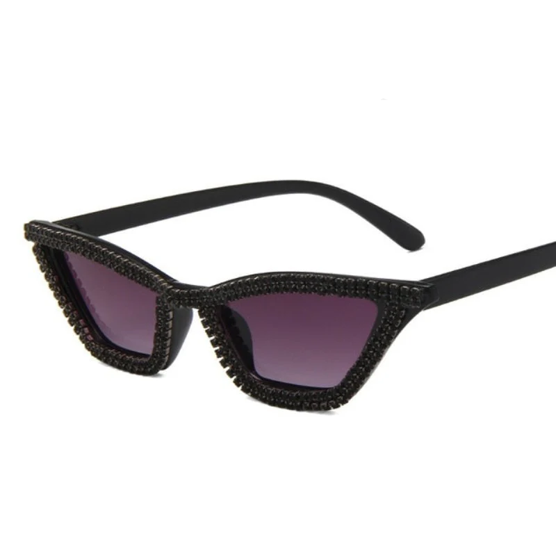Glossy Ray Crystal Sunnies - Image 6