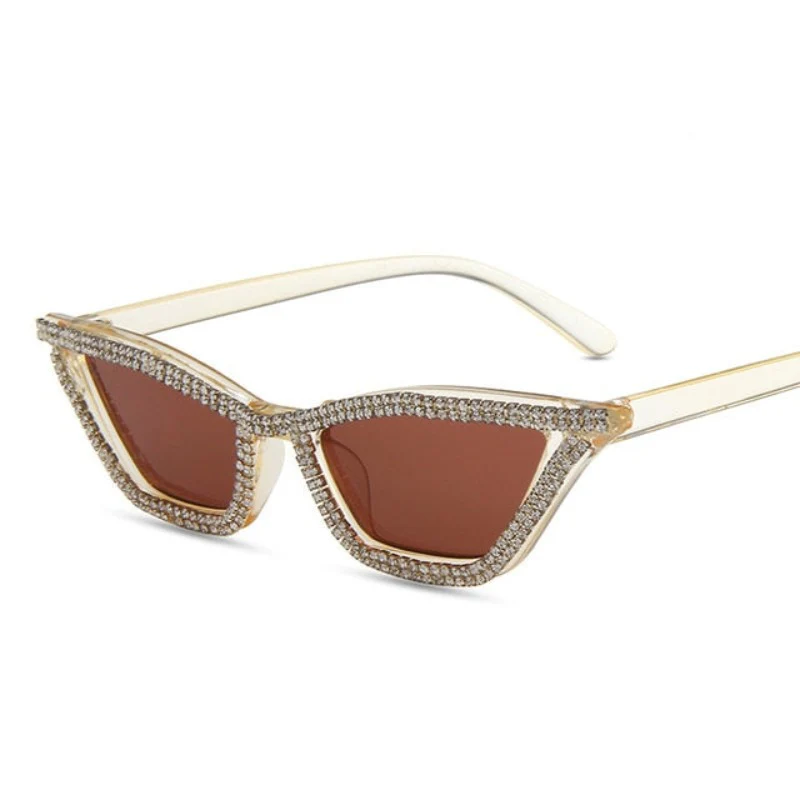 Glossy Ray Crystal Sunnies - Image 7