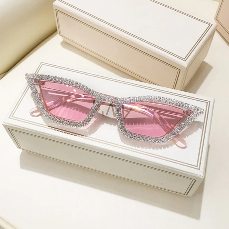Glossy Ray Crystal Sunnies - Image 8