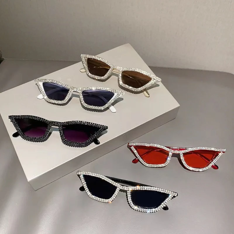 Glossy Ray Crystal Sunnies - Image 9