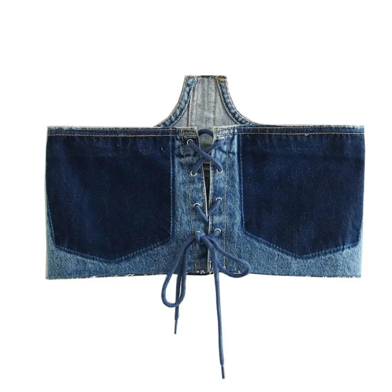Gogo Denim Top - Image 4