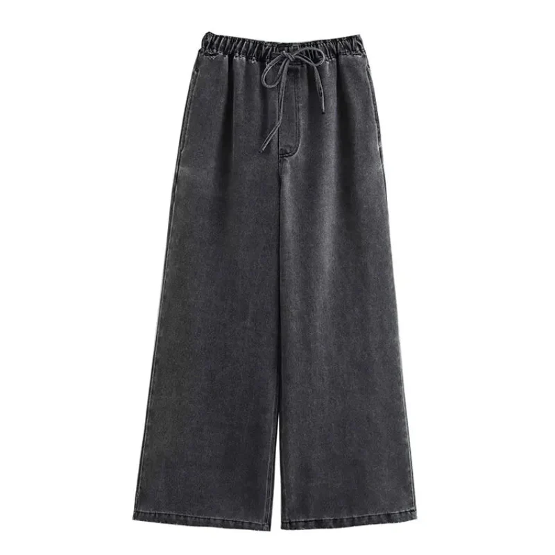 Golden Leaf Denim Set - Image 2