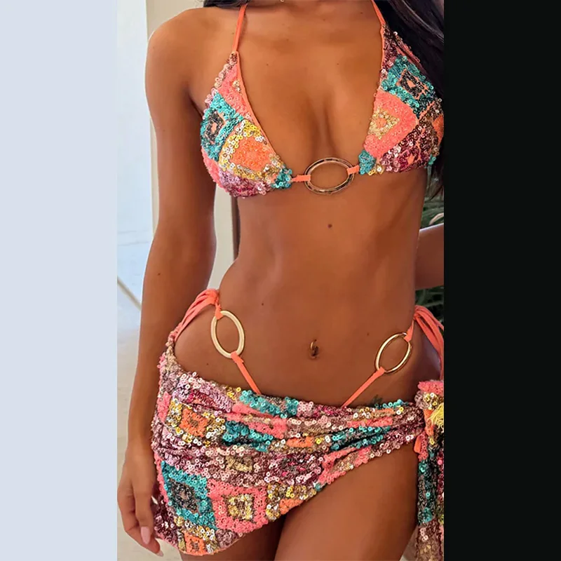 GoldenHour Bikini Set - Image 3