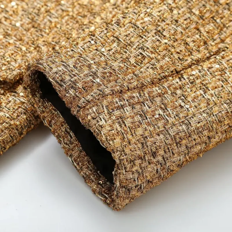 Goldy Sequin Jacket - Image 5