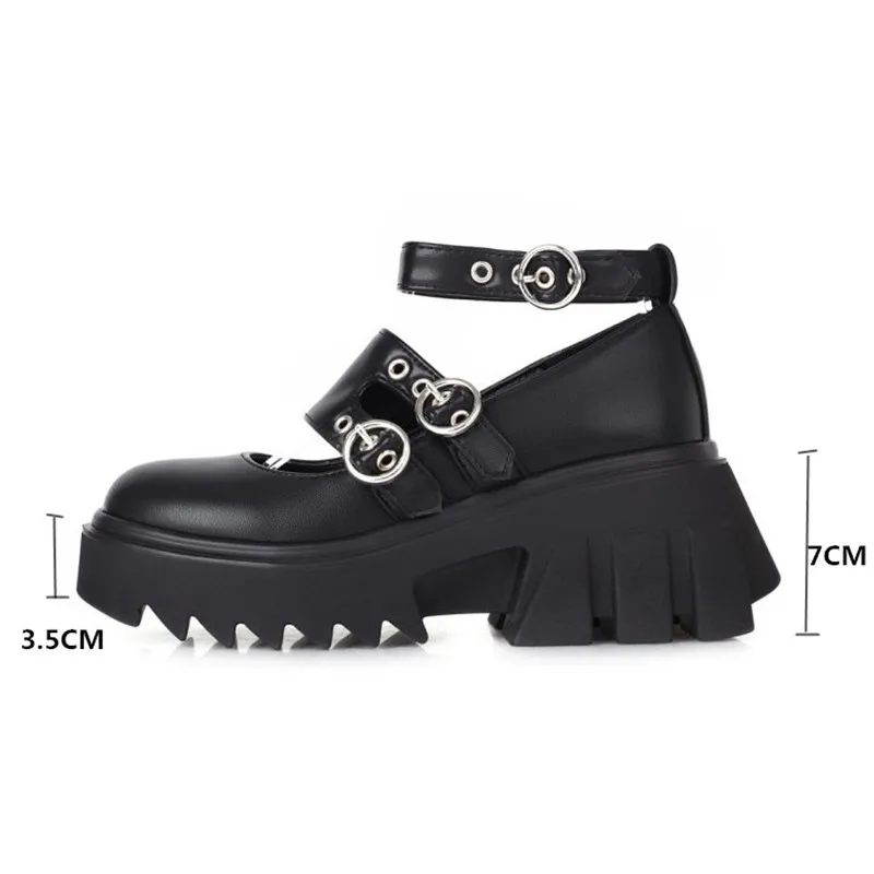 Gothic Vanguard Sandals - Image 7