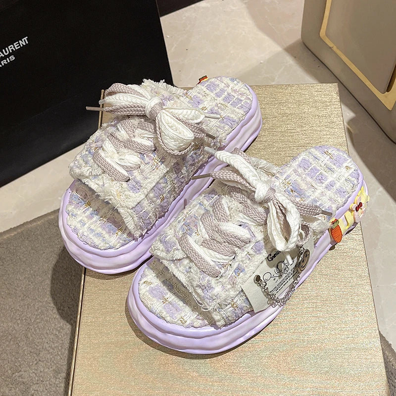 Graffiti Street Slippers - Image 2