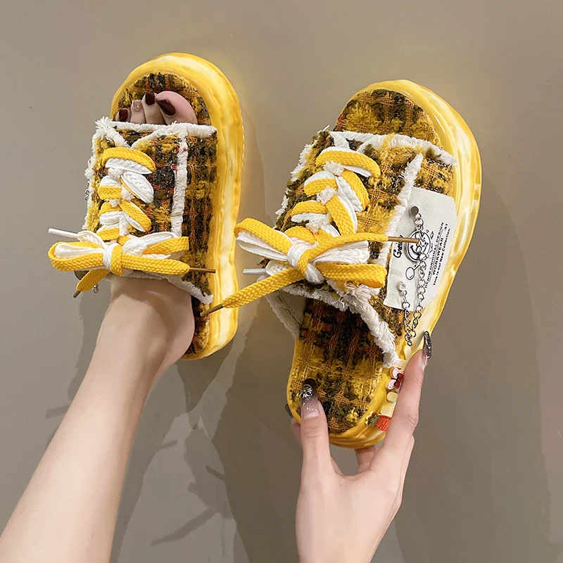 Graffiti Street Slippers - Image 7