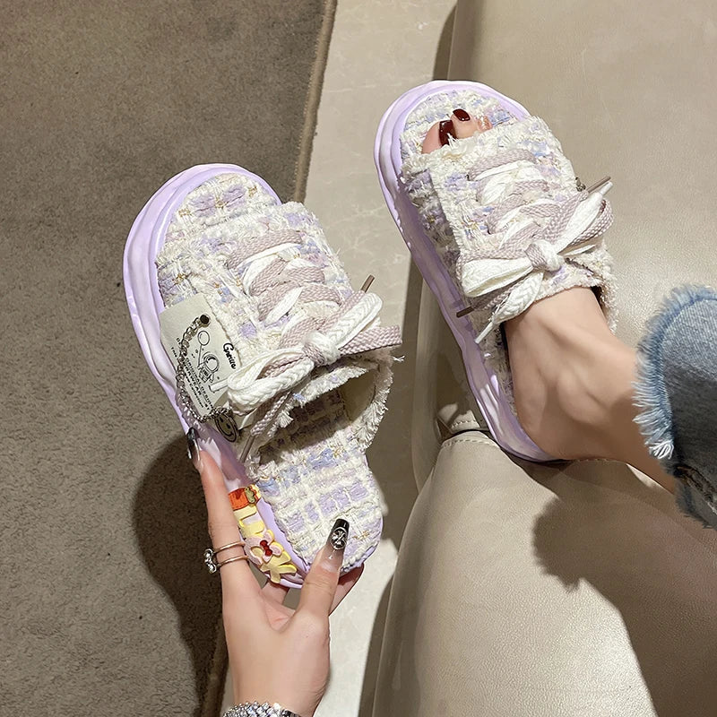 Graffiti Street Slippers - Image 8